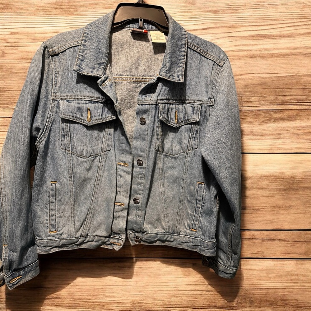 Arizona Jean Co. 100% Cotton denim jacket